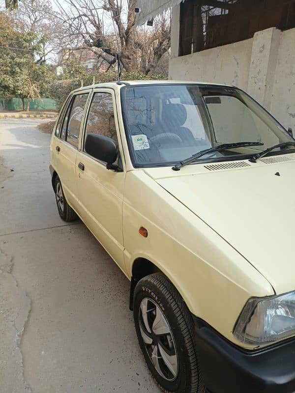 Suzuki Mehran 2001 NTS 13