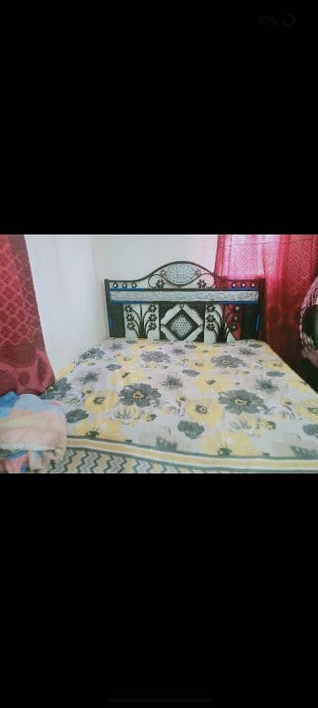 Bed condition is very good 7