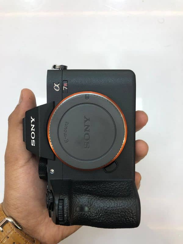 Sony A7Riii Body with Complete Box 10p% Original Battery 0