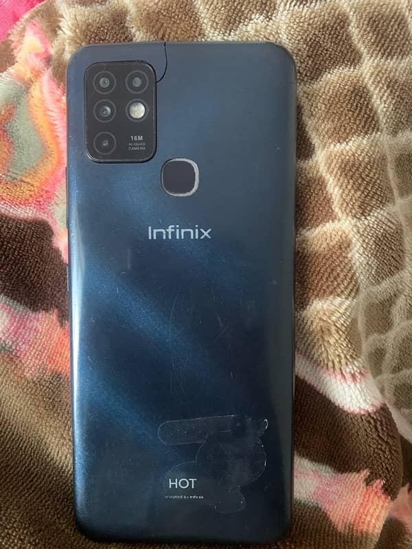 Infinix Hot 10 1