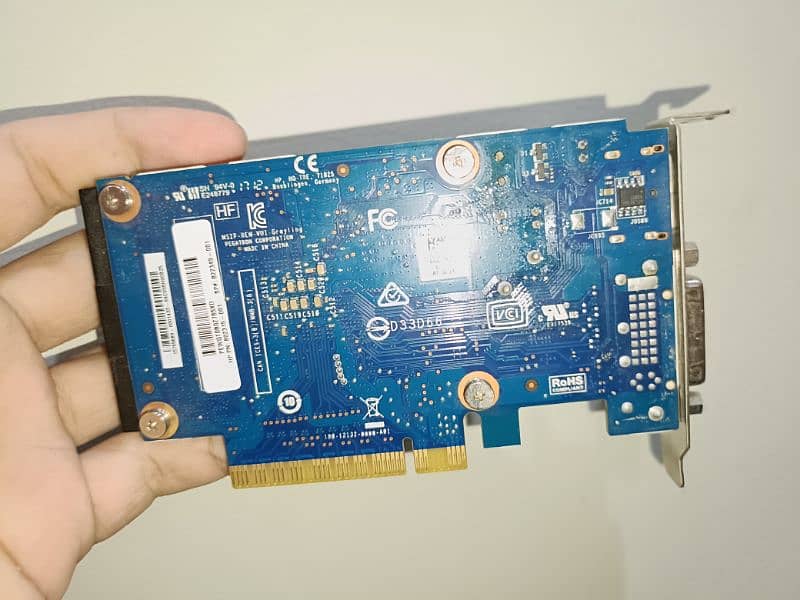 gt 730 gddr3 2gb for sale 0