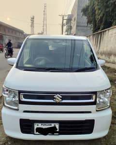 Suzuki Wagon R 2017