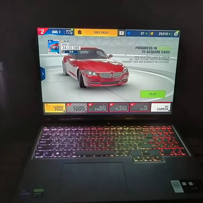 Lenovo Legion 5i Pro 9