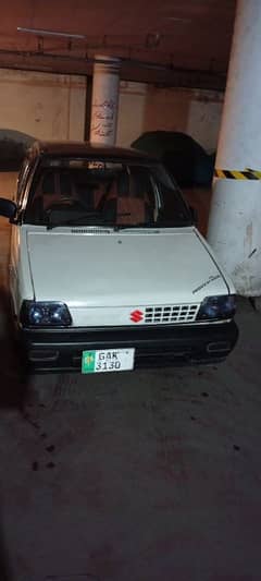 Suzuki Mehran VX 1997