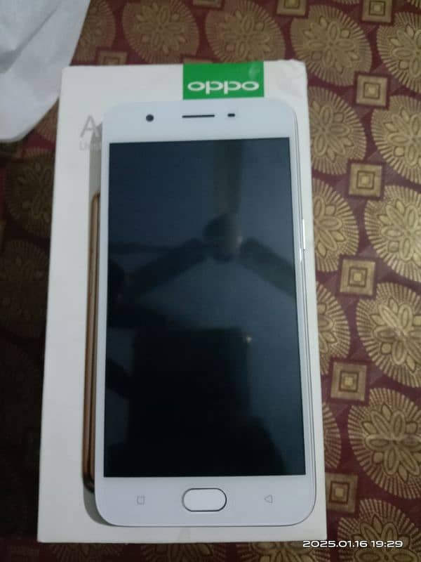 oppo a57 like brand new 0