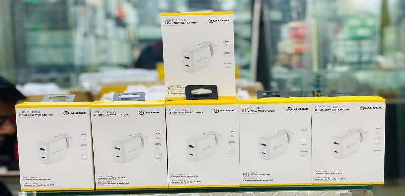 *ALOGIC 60W /30W/45W Travel Adapter 2