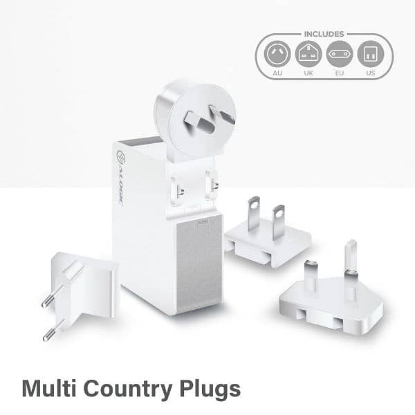 *ALOGIC 60W /30W/45W Travel Adapter 19