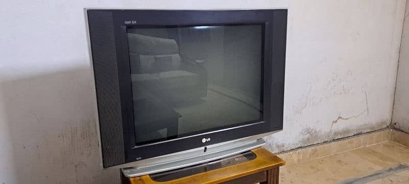 TV LG 1