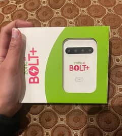 Zong 4G BOLT+ device