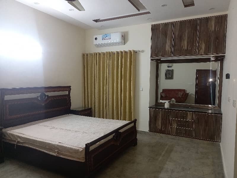 Fully Furnished House For Rent Shadman 20