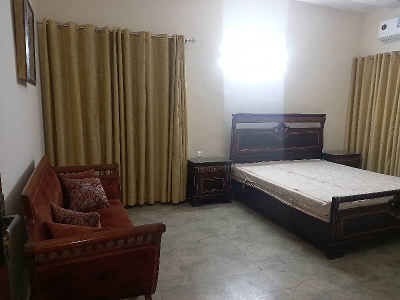 Fully Furnished House For Rent Shadman 21