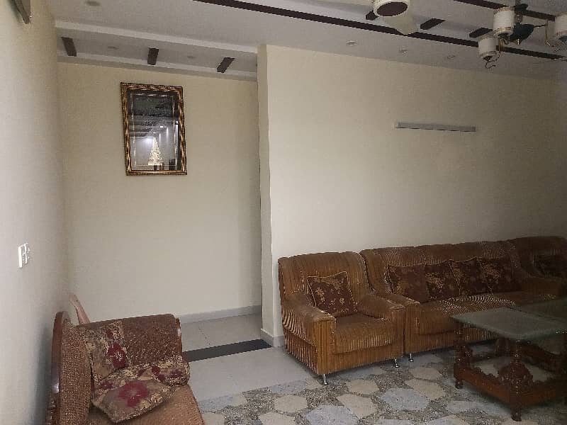 Fully Furnished House For Rent Shadman 23