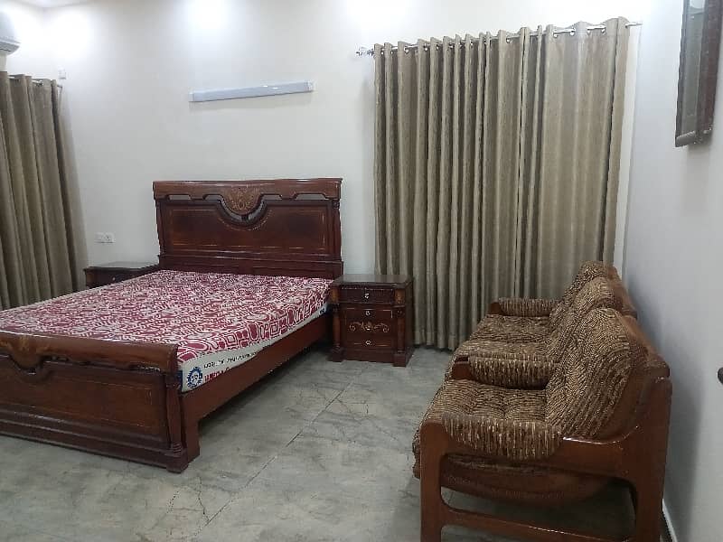 Fully Furnished House For Rent Shadman 31