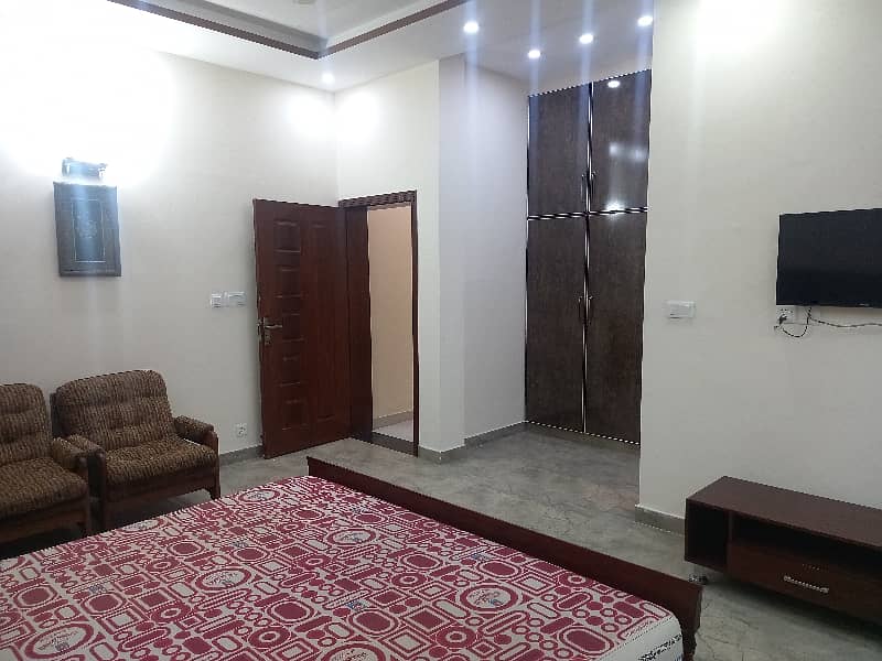 Fully Furnished House For Rent Shadman 35