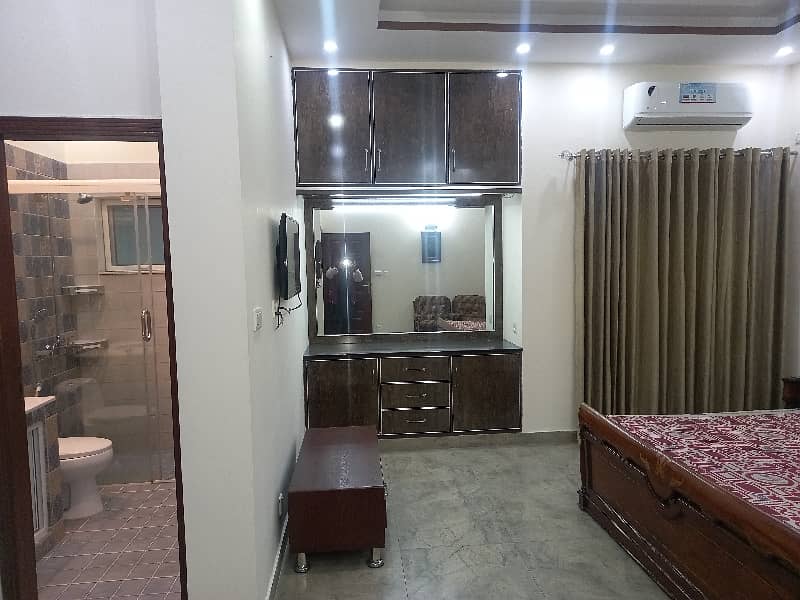 Fully Furnished House For Rent Shadman 36