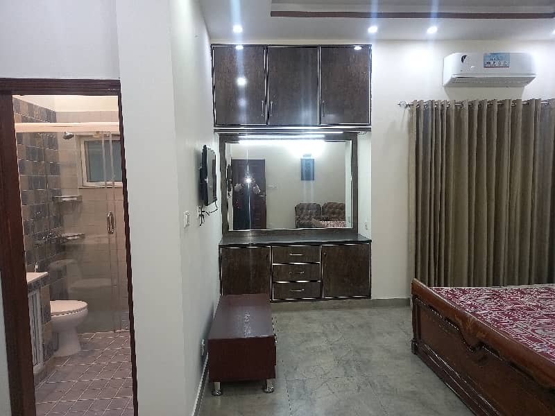 Fully Furnished House For Rent Shadman 38