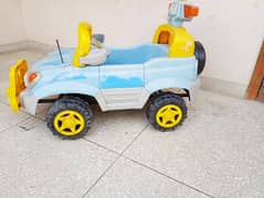 Kids Chargeable Battery Powered Car