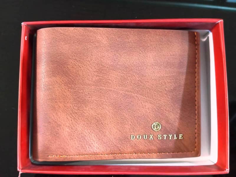 Leather Wallet 0