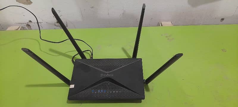 D Link Router 0