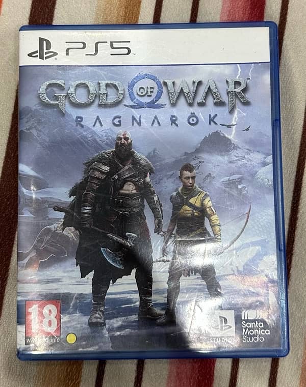 God of War ragnarok 0