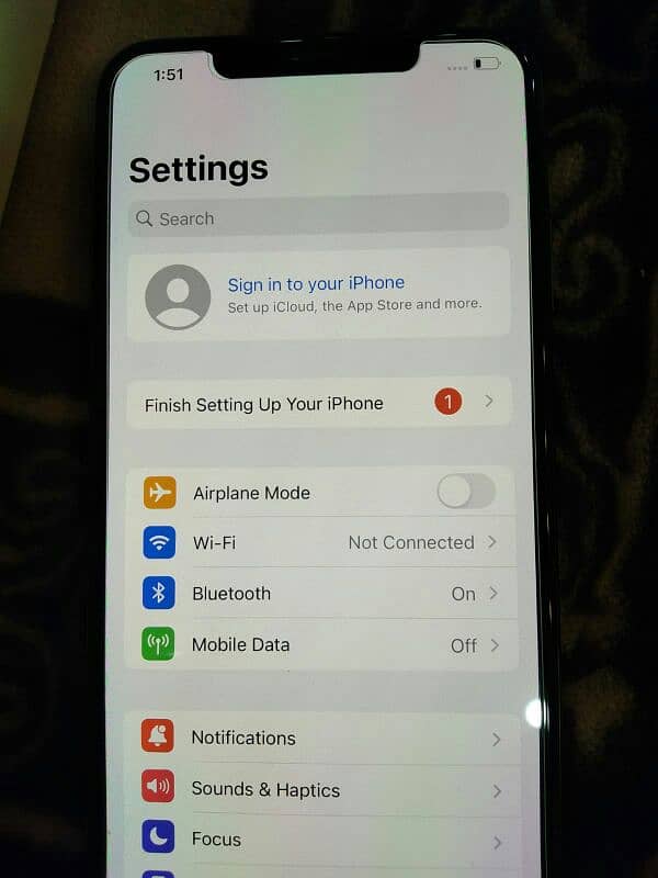 iPhone xs max PTA approved 256gb number 03276594486 4