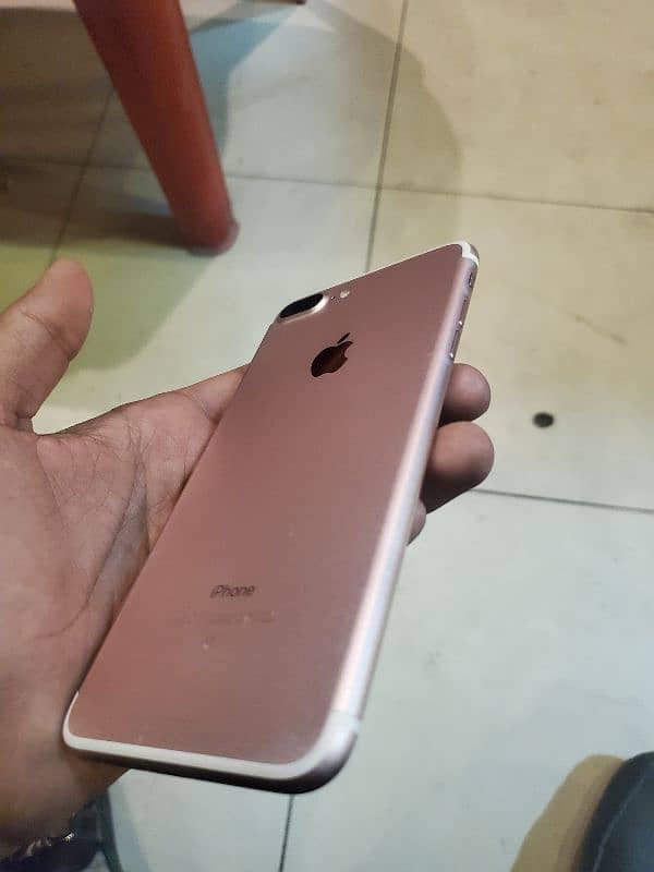 I phone 7 plus  256 2