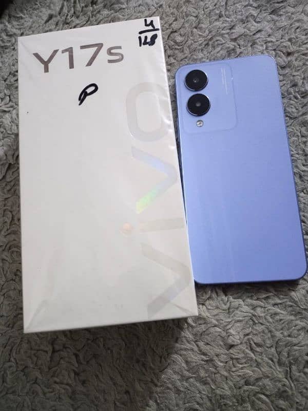 Vivo Y17s 0