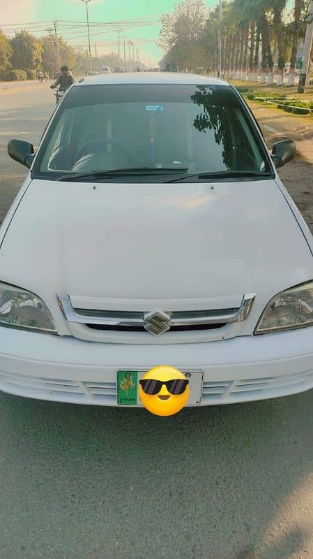 Suzuki Cultus VXR 2006 0