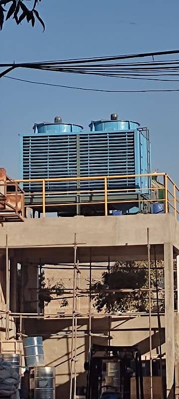 cooling tower pvc fills manufacturer karachi 16