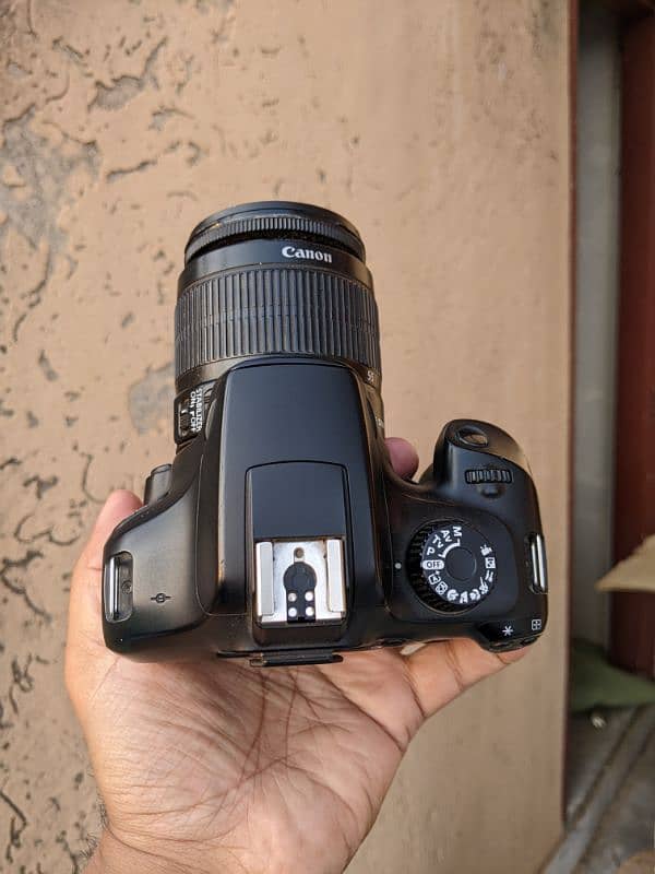 Canon 3000d DSLR camera available for sale 2