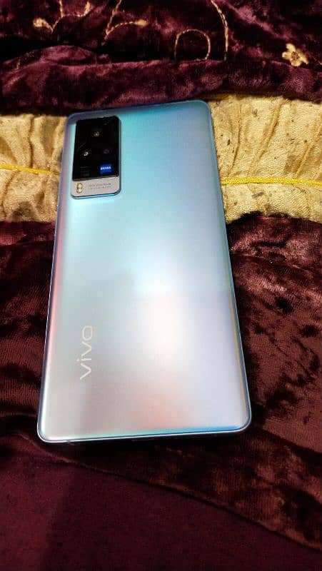 Vivo X60 Pro [Non PTA] Only Mobile 1