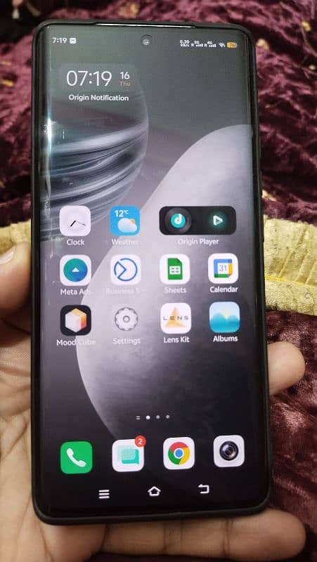 Vivo X60 Pro [Non PTA] Only Mobile 2