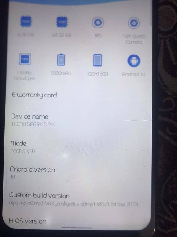 tecno spark 5 pro 4_64 6