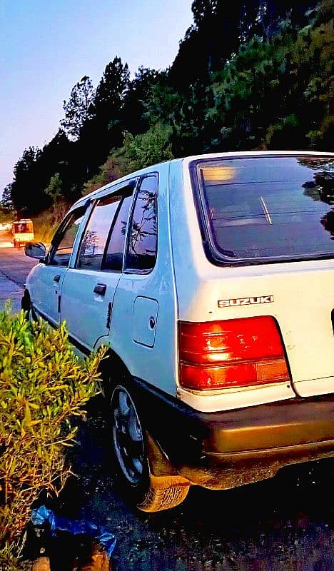 Suzuki Khyber 1999 2