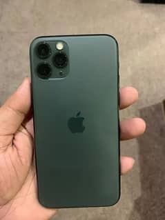 IPHONE 11 PRO /  PTA OFFICIAL / 256 GB / EXCHANGE