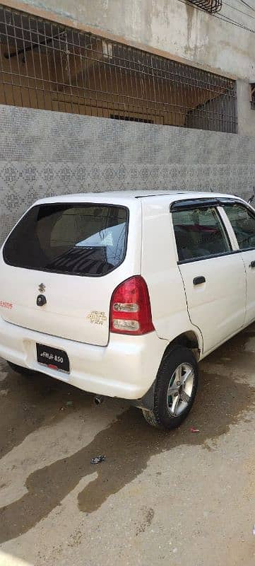 Suzuki Alto vxr 2011 6