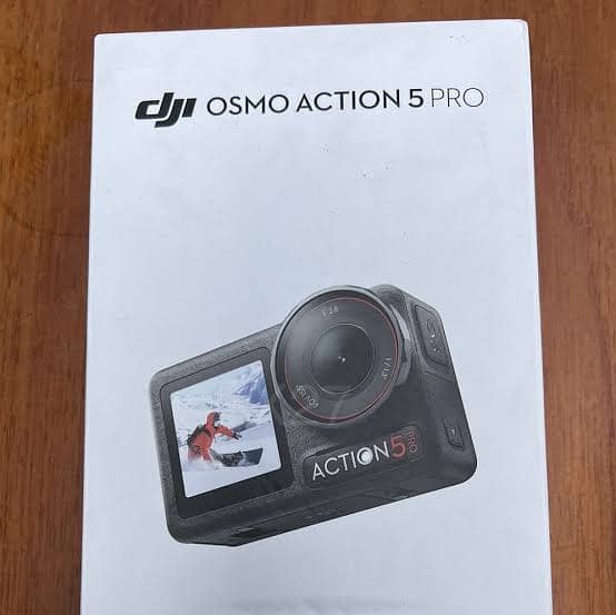 Dji Action 5 Pro Adventure Combo 1