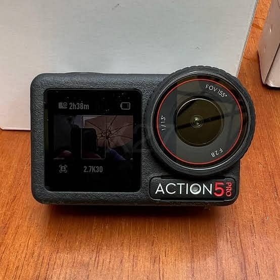 Dji Action 5 Pro Adventure Combo 4