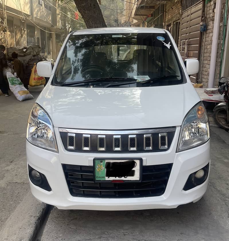 Suzuki Wagon R 2019 0