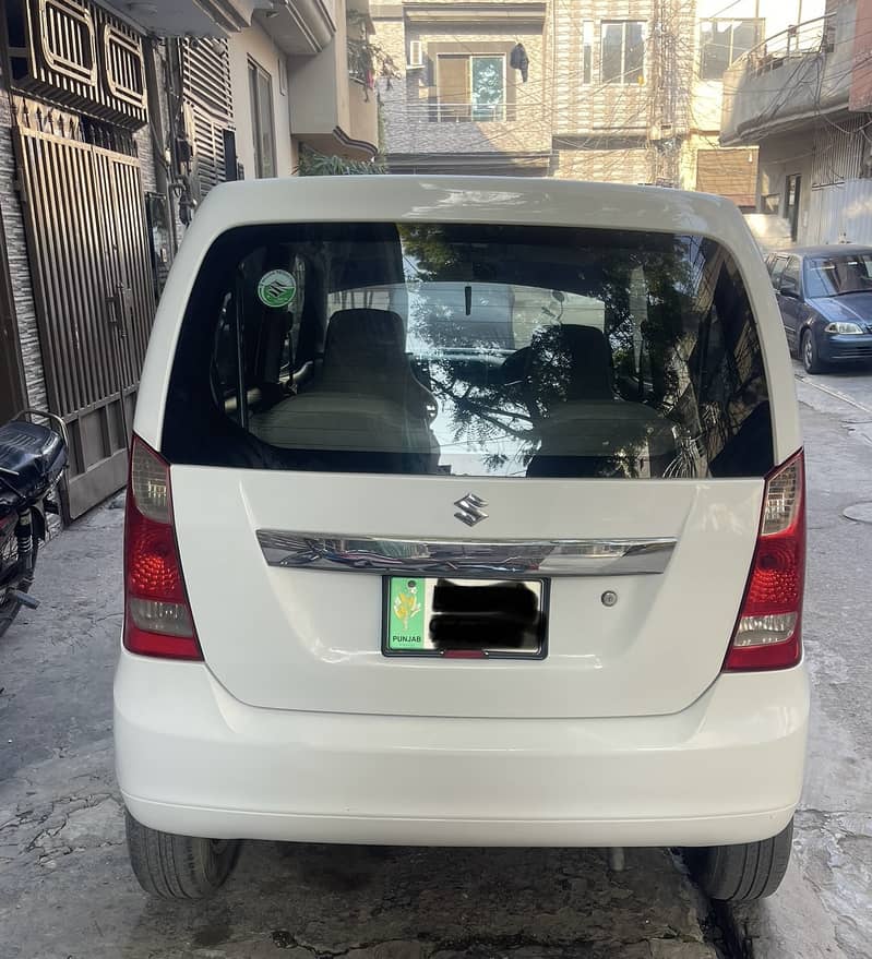 Suzuki Wagon R 2019 1