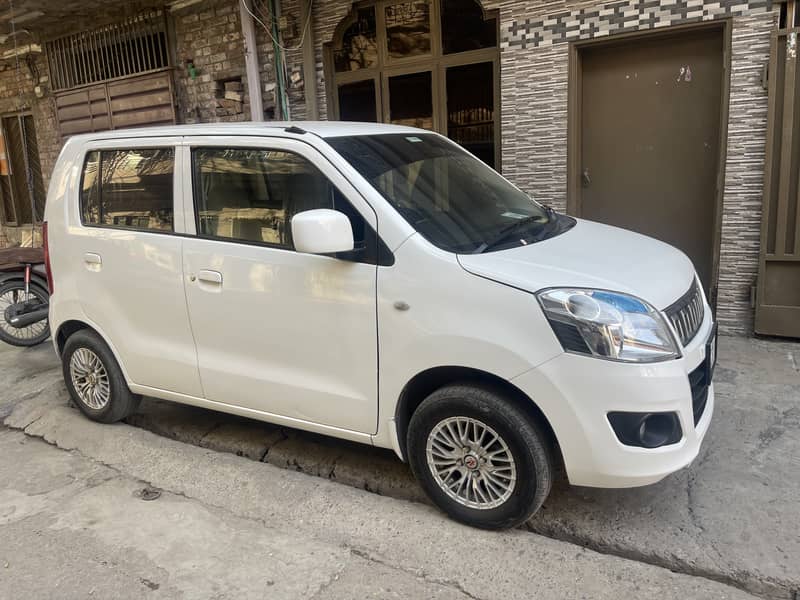 Suzuki Wagon R 2019 2