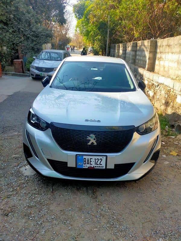 Peugeot 2008 Active 2022 0