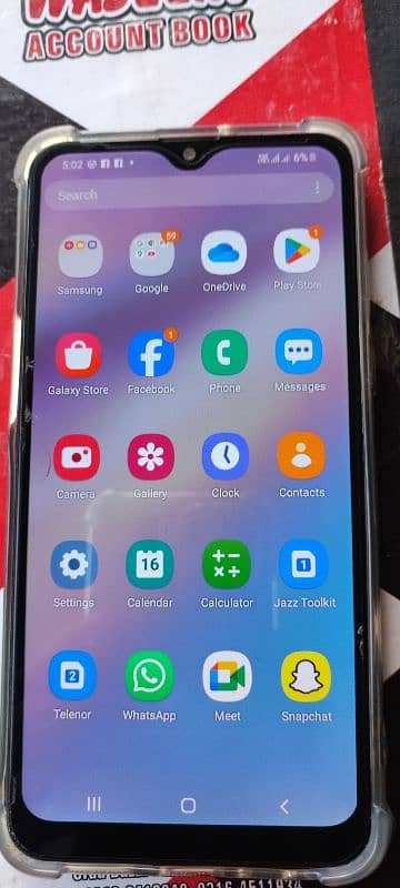 Samsung A10s 2