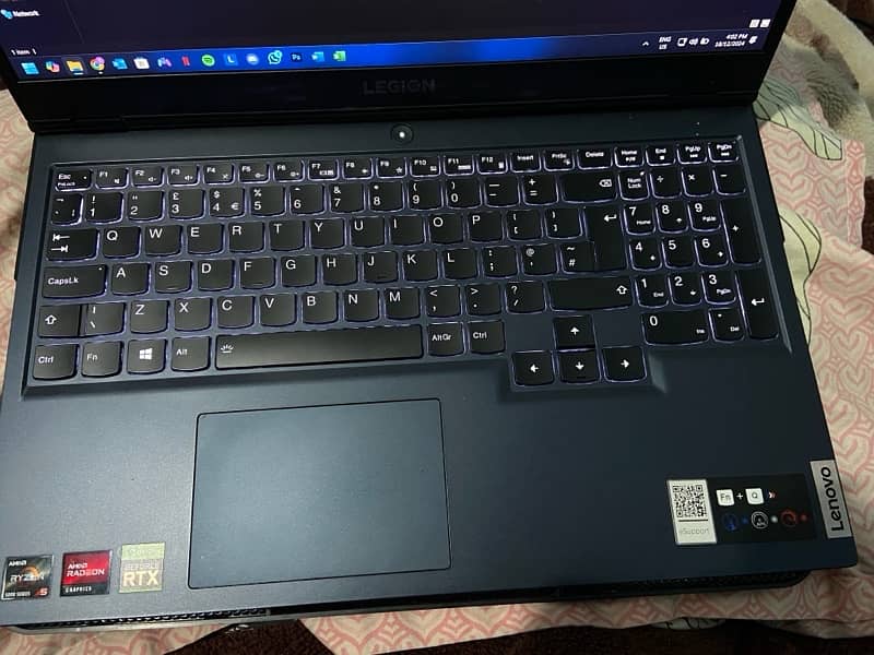 Lenovo Legion 5 Gaming Laptop Urgent Sale 1