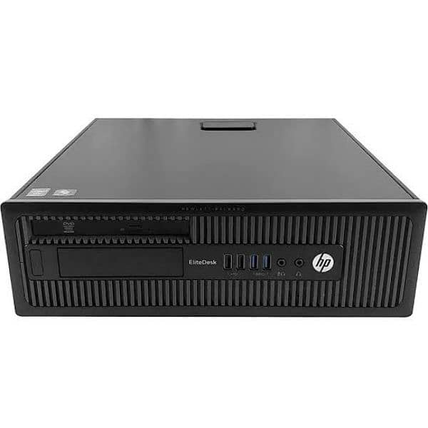 HP i5 4690 4th generation EliteDesk 0