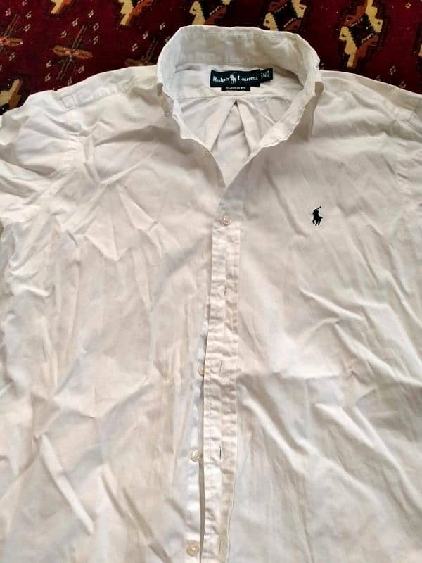 Ralph Lauren Shirt 0