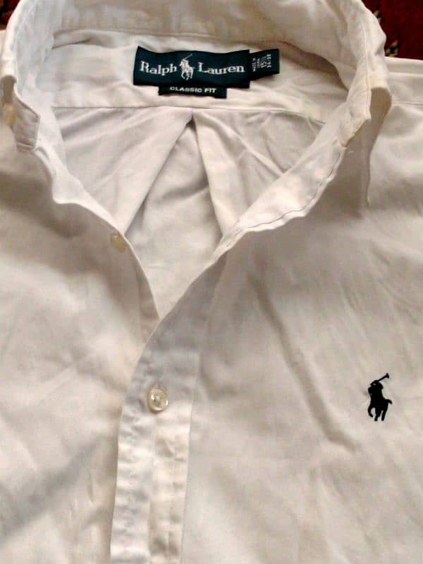 Ralph Lauren Shirt 1