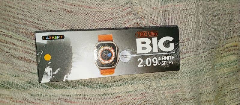 Smart watch ultra T900 1