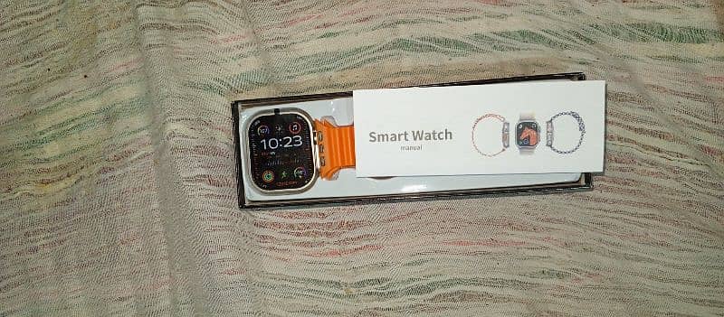 Smart watch ultra T900 2