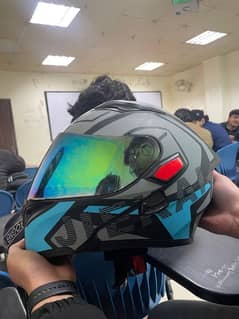 JEIKAI JK 902 HELMET